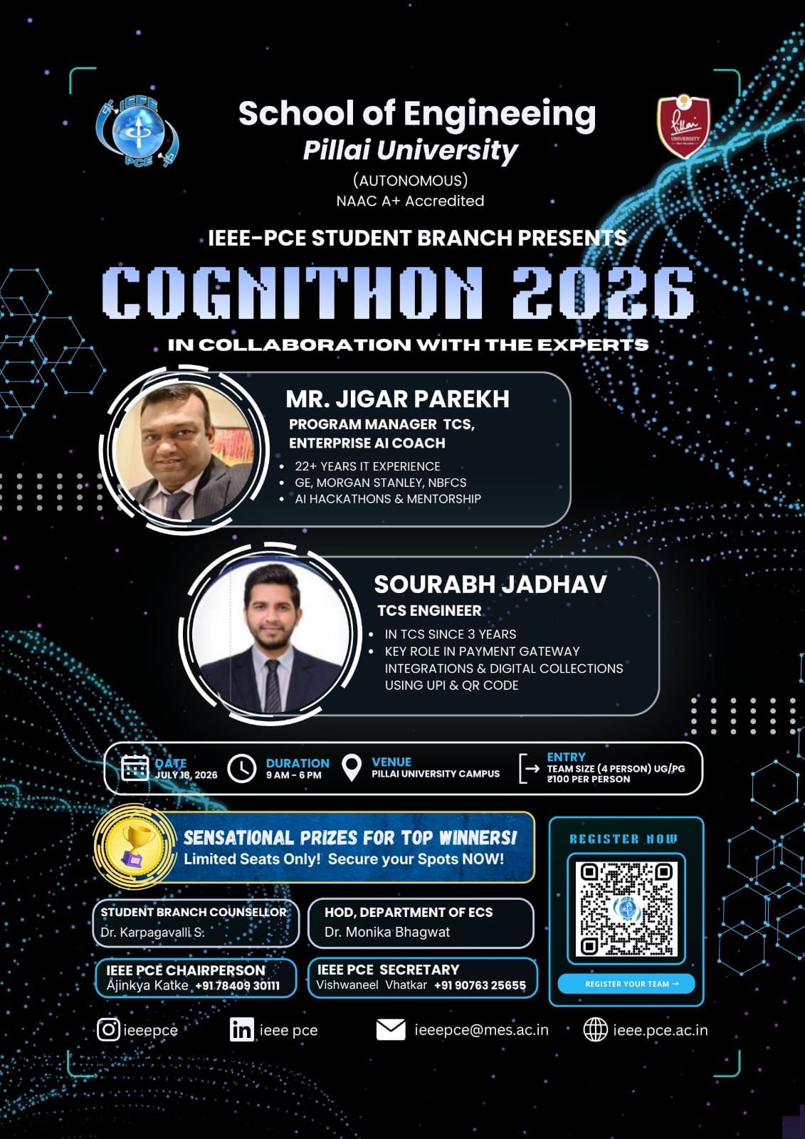 Cognithon 2026